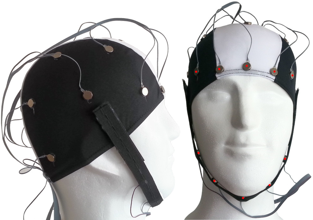 Around-the-Head Spatial Tactile System for Supporting Micro Navigation of Blind and Visually Impaired People